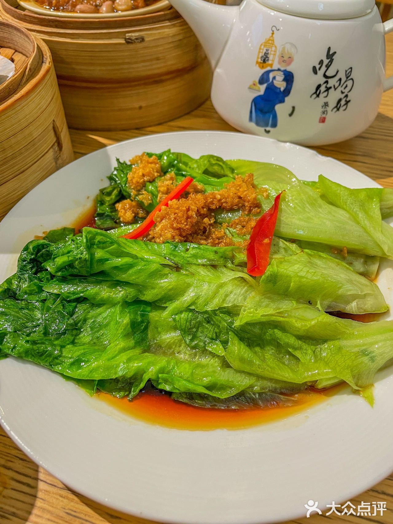 叹早茶，还得上蔡澜🍵