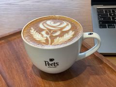 -Peet's Coffee皮爷咖啡(大学路店)