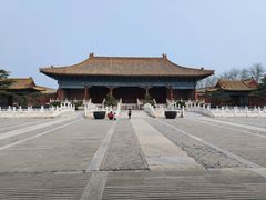 -北京市劳动人民文化宫(太庙)