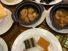 -大佛寺高级素食自助餐厅