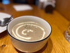 蘑菇忌廉汤-森Some Fusion(荔湾店)