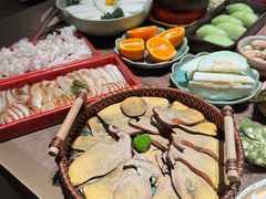 -蘑界·野生菌火锅(深业上城店)