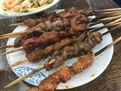 -东关吉祥西安腊汁肉夹馍(健德门店)