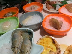 -海玥荟海鲜姿造自助餐厅(欧罗巴广场店)