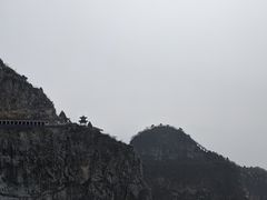 -圣莲山风景区