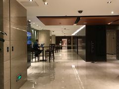 10楼大堂-上海龙之梦万丽酒店