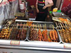 -宋记烤面筋(衣裳街店)