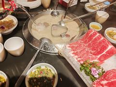 -打酱友•斑鱼海鲜粥火锅(吴桥店)