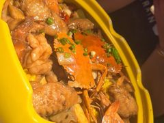 -多嘴超级肉蟹煲(杉杉国潮主题店)