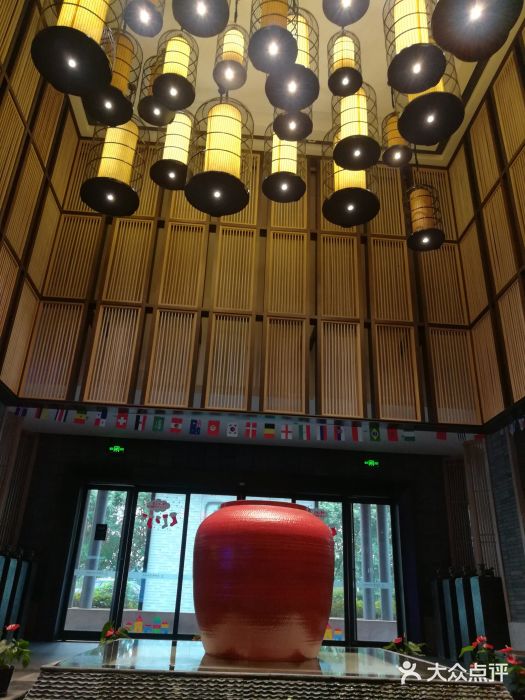 溧阳天目湖天沐温泉图片