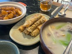 -兰溪小馆(东直门簋街店)