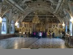 -谢尔盖圣三一大修道院
