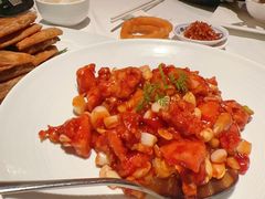 -北平楼·烤鸭·北京菜(牡丹园店)