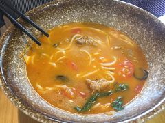 番茄肥牛米线-蒙自源小锅米线(金佰利店)