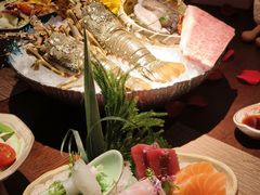 -岩盐·铁板料理(嘉里店)