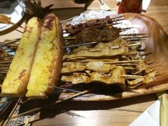 -江城老胖串店(湖西路店)