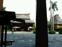 -三亚湾红树林度假世界(木棉酒店)