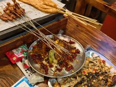 -破店肥哈·东北烧烤·夜宵(南山保利店)
