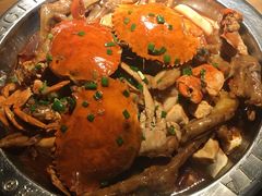 -胖哥俩肉蟹煲(湖滨银泰in77店)