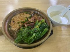 -波记美食煲仔饭蒸饭(客村店)