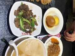-胡须张鲁肉饭(美食文化馆店)
