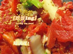 -马路牙子地桌烤肉(工体店)