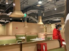 大堂-海底捞火锅(劲松店)