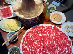 -1078號老北京涮肉(松柏店)