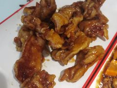 锅包肉-夕阳红小吃(中街大悦城店)