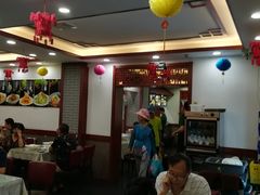 大堂-李连贵熏肉大饼(沈阳站店)