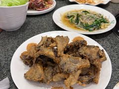 -揽月斋炙子烤肉·清真(安定门·五道营店)
