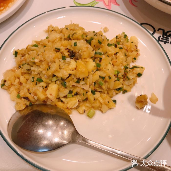 院8里·小乐园家常味川菜(鹭洲里店)乱刀土豆泥图片
