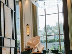 -The Drawing Room 闲逸廊(上海静安瑞吉酒店)