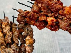 -马健烤肉(东丽大厦店)