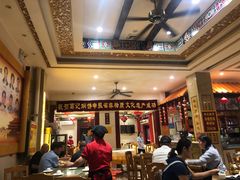 大堂-葛记焖饼(伏牛路店)