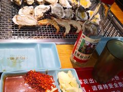 -蚝英雄鲜蚝自助专门店(长楹天街直营店)
