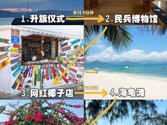 -三亚西岛海洋文化旅游区