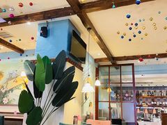 大堂-芭莉与彩虹西餐厅(成都合生汇店)
