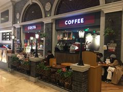 -COSTA COFFEE(德基广场店)
