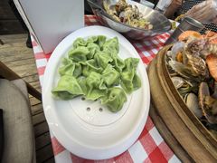 -船梆煮•蒸汽海鲜·炉火烤肉(五四广场店)