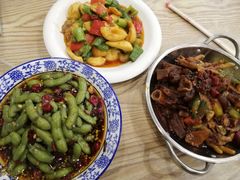 -江城燕子大排档(江汉路步行街店)