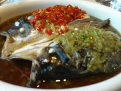 剁椒鱼头-望湘园·湖南菜(宏伊店)
