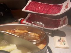 -左庭右院鲜牛肉火锅(环球港店)