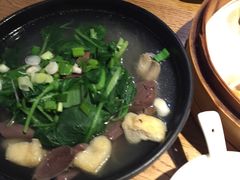 鸭血粉丝汤-新梅华·茶点餐厅(欧尚店)