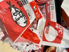 -肯德基(南昌路大润发店)