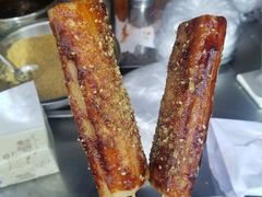 -玛马艾脆皮水磨年糕(湖北路87-89小区店)