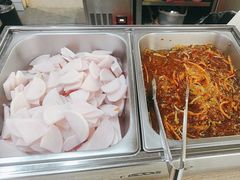 -萌渔·金牌蒜香烤鱼(临安万华广场店)