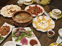-吉祥圣雪藏餐