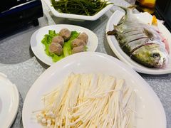 -达叔香味海鲜(海棠68环球美食街店)
