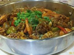 -黄记煌三汁焖锅(渝北金港国际店)